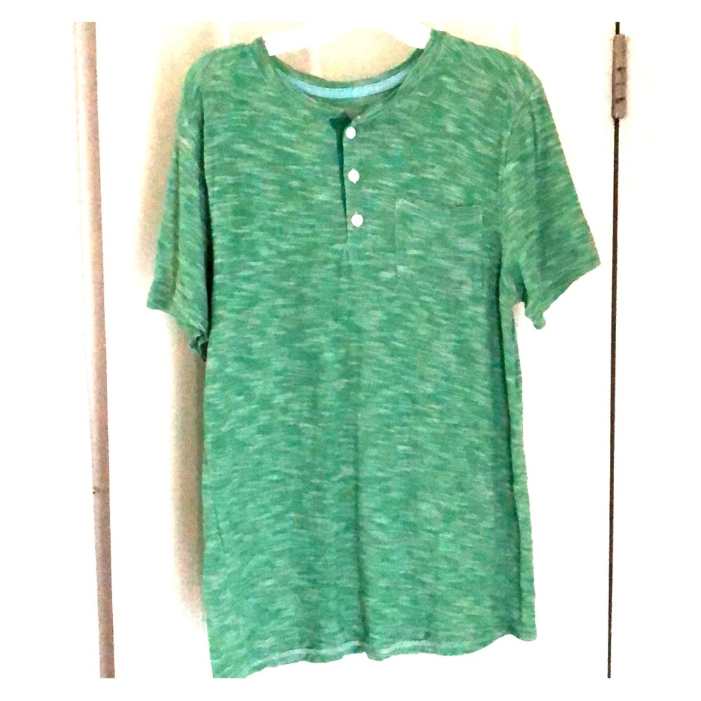 Cherokee boys T-shirt buttondown Size XL (16) NWOT